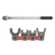 Real Avid Master Fit A2 Crowfoot Wrench Set