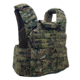 Shellback Tactical Skirmish Plate Carrier, Shooter and SAPI, Multicam, One Size, SBT-9020-MC