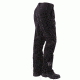 Tru-Spec 24-7 Men's Classic Pants, Teflon, PolyCotton RipStop, Black, 28x34 1186022