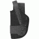 Uncle Mike's Law Enforcement Jacket Slot Duty Holster, Black Left Hand 