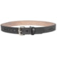 Uncle Mikes Gun Belts, Matte Black, 34/38, BLTUM34/38MBL