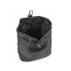 Vism Folding Dump Pouch, Black CVFDP2935B