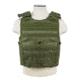 VISM MOLLE Expert Plate Carrier Vest, Green CVPCVX2963G