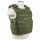 VISM MOLLE Expert Plate Carrier Vest, Green CVPCVX2963G