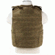 VISM MOLLE Expert Plate Carrier Vest, Tan CVPCVX2963T