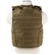 VISM MOLLE Expert Plate Carrier Vest, Tan CVPCVX2963T