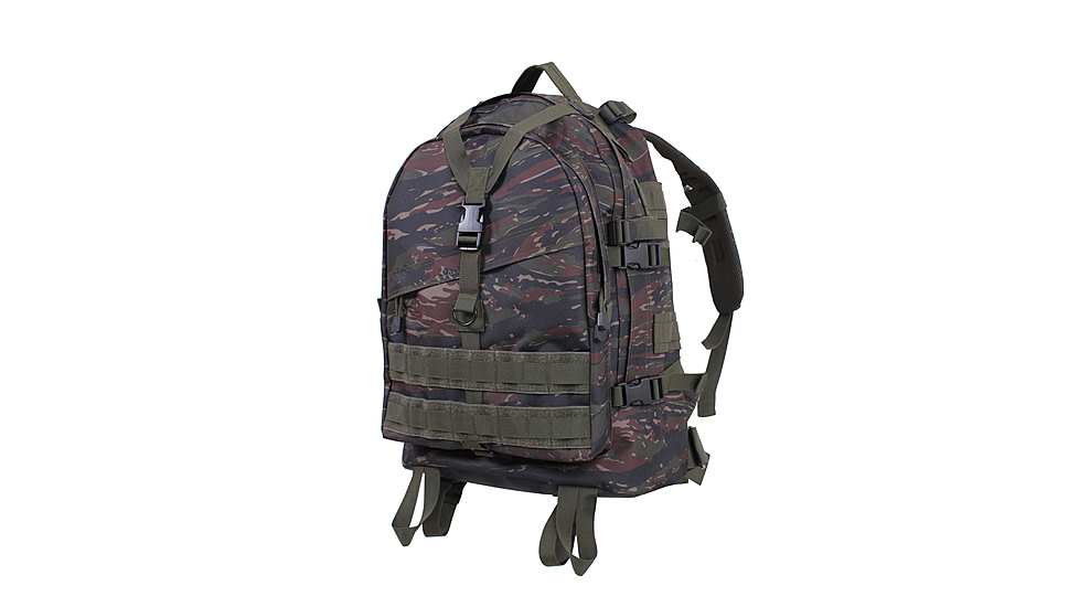 Rothco Large Camo Transport Pack