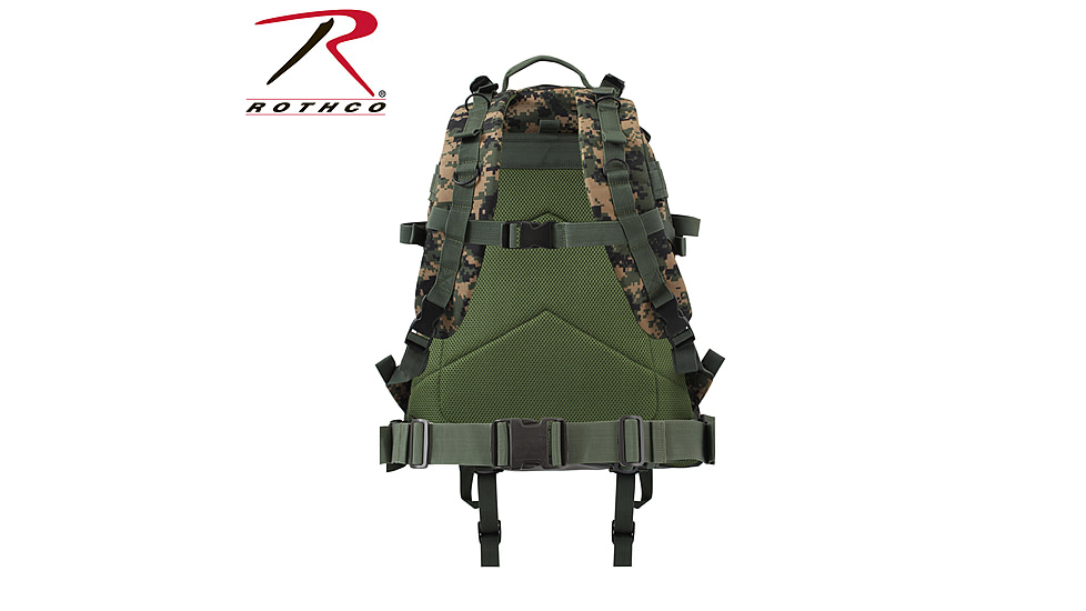 Rothco Large Camo Transport Pack