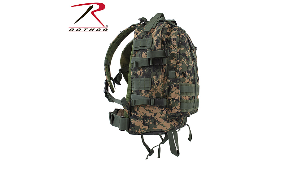 Rothco Large Camo Transport Pack