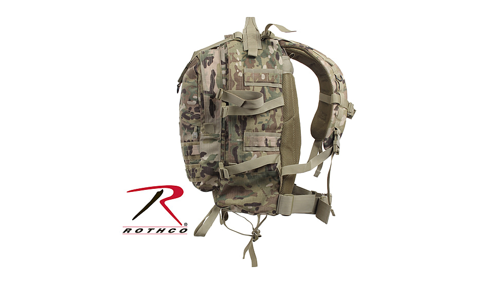 Rothco Large Camo Transport Pack