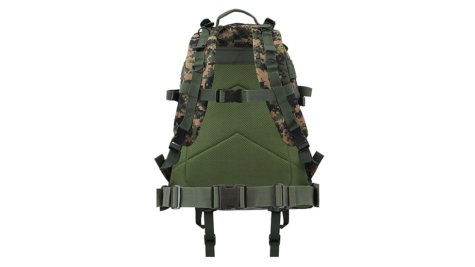 Rothco Large Camo Transport Pack