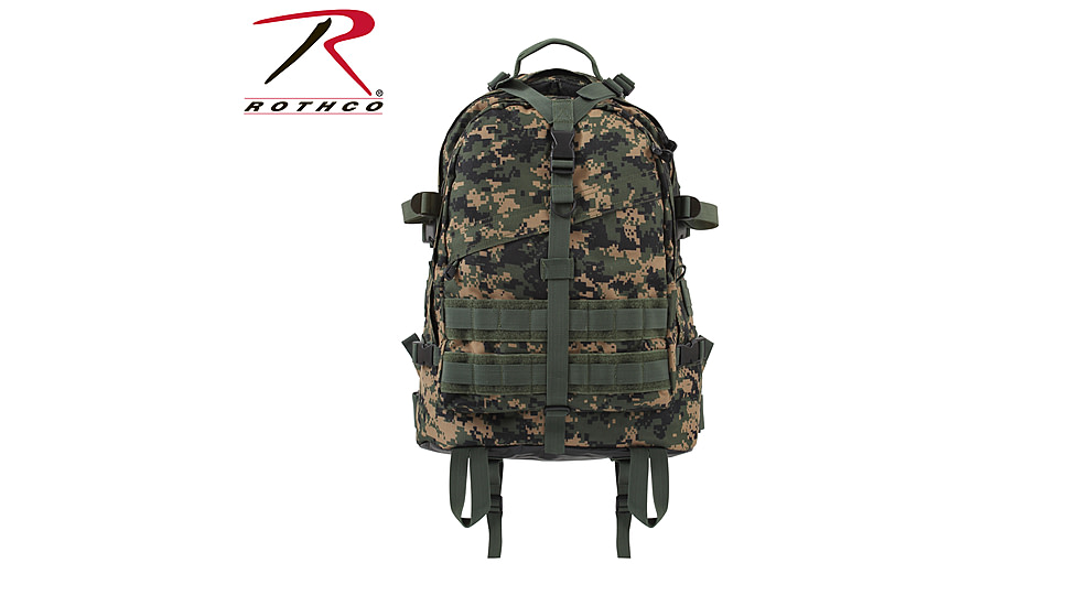 Rothco Large Camo Transport Pack