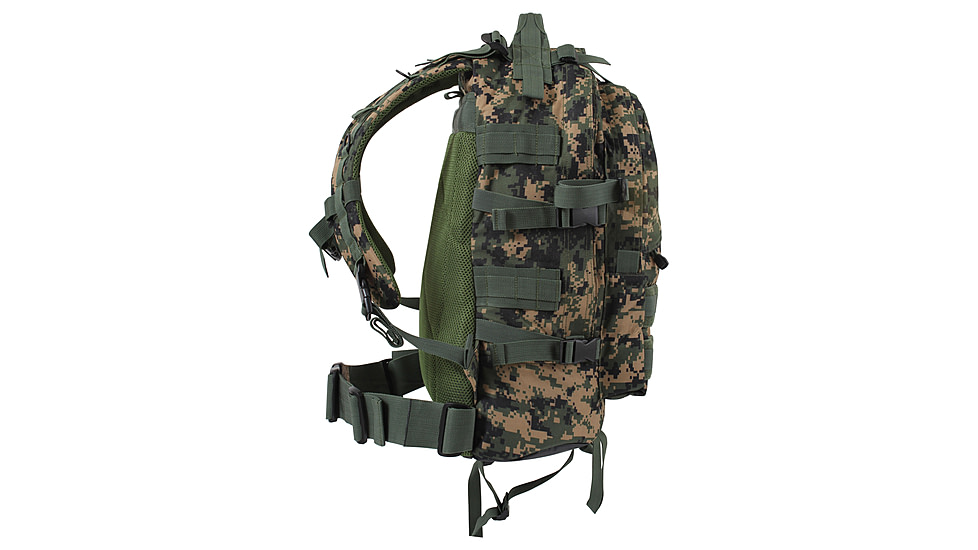 Rothco Large Camo Transport Pack