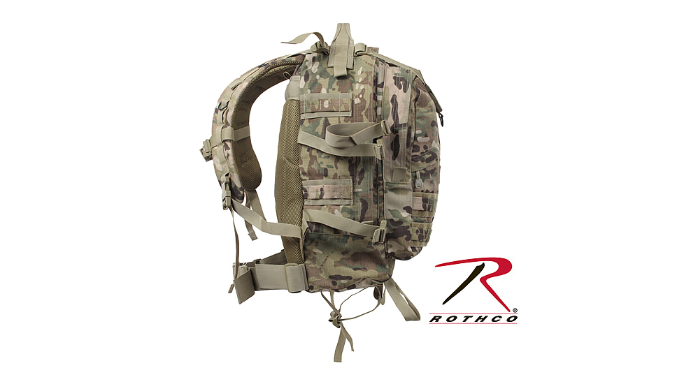 Rothco Large Camo Transport Pack