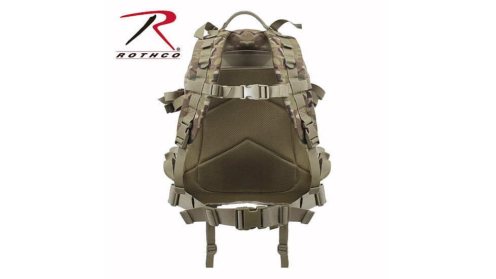 Rothco Large Camo Transport Pack