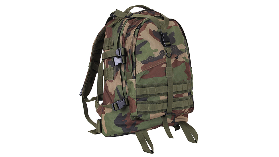 Rothco Large Camo Transport Pack