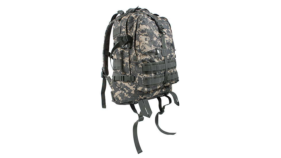 Rothco Large Camo Transport Pack