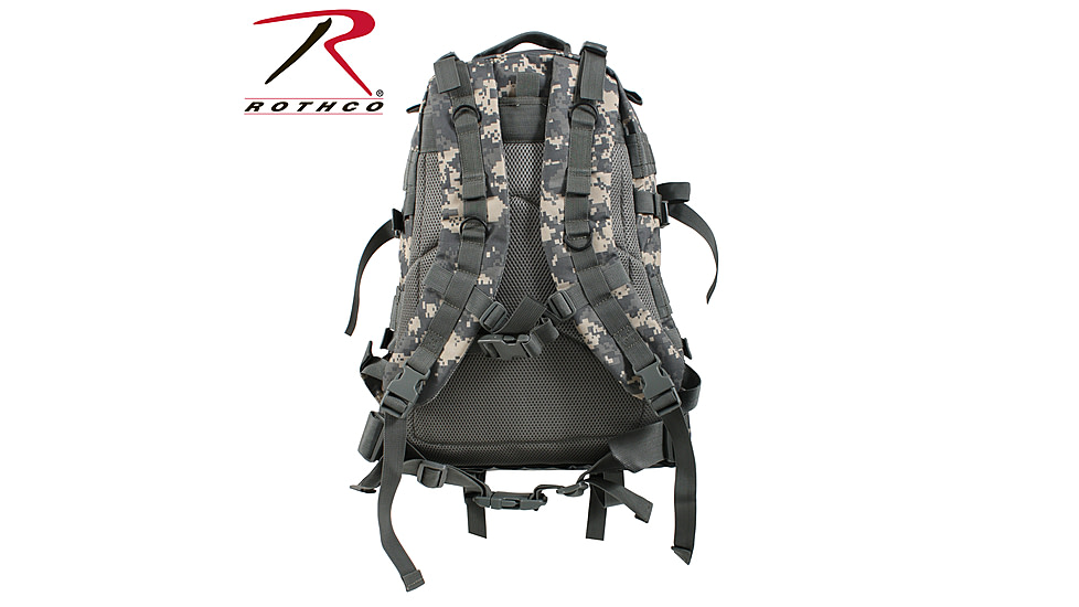 Rothco Large Camo Transport Pack