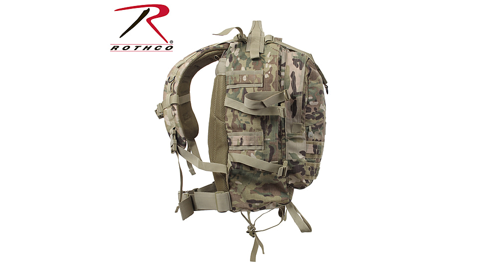 Rothco Large Camo Transport Pack