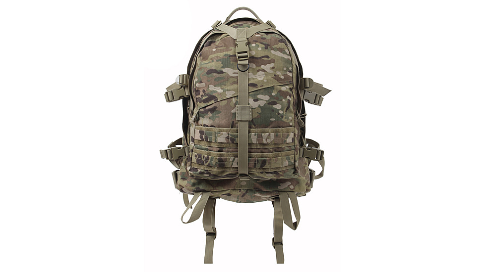 Rothco Large Camo Transport Pack