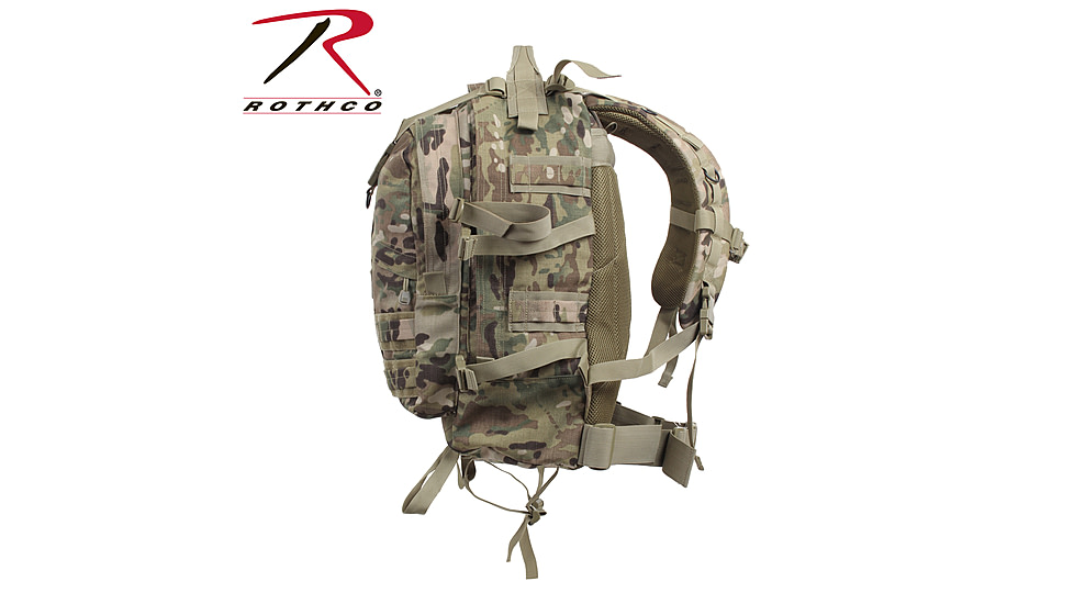 Rothco Large Camo Transport Pack