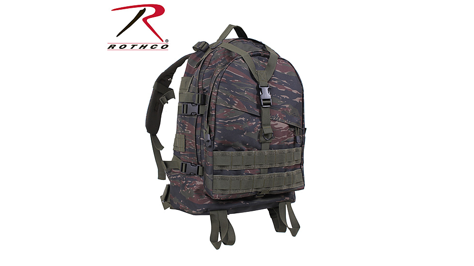 Rothco Large Camo Transport Pack