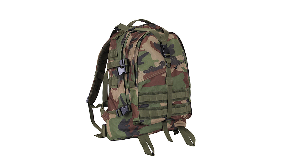 Rothco Large Camo Transport Pack