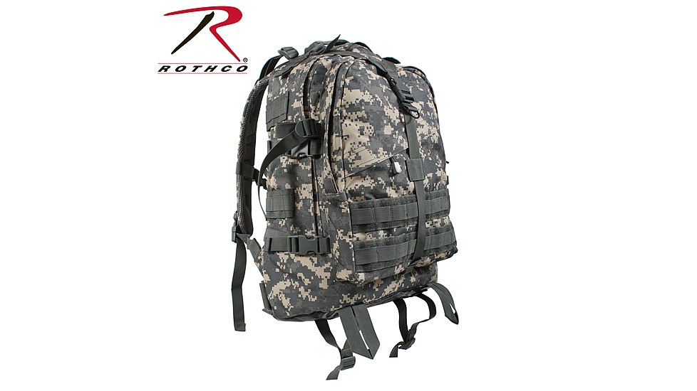 Rothco Large Camo Transport Pack