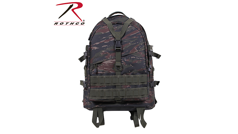 Rothco Large Camo Transport Pack