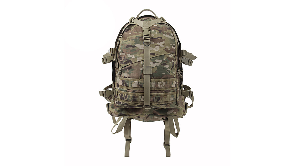 Rothco Large Camo Transport Pack, MultiCam, 7234-MultiCam