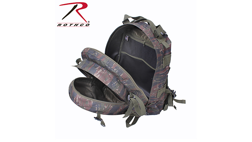 Rothco Large Camo Transport Pack