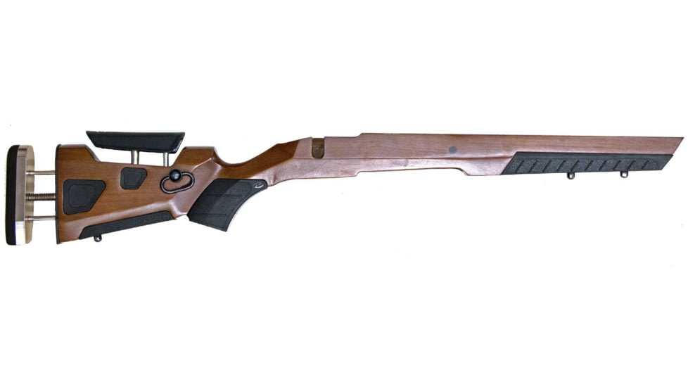 Boyds Hardwood Gunstocks At One Savage 93E MKII BBC, Walnut, 437261Y74117