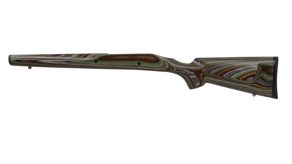 Boyds Hardwood Gunstocks Classic Winchester 670 No Floor Plate Long Action Factory Barrel Channel Forest Camo Finished, 501810904110