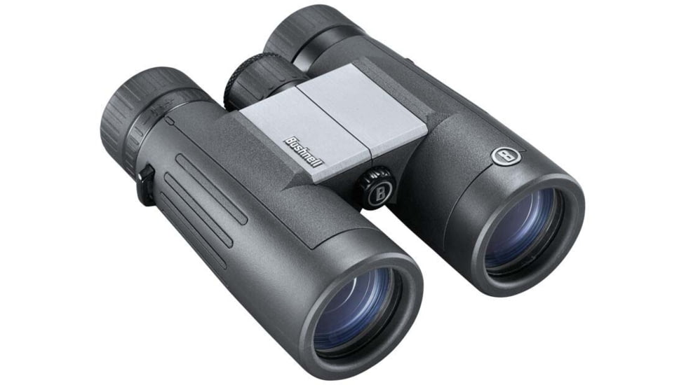 Bushnell Powerview 2 8X42 Binoculars, Roof Prism, BK-7, PWV842