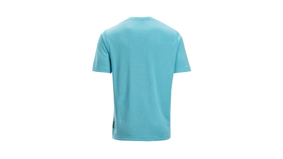 ExOfficio Sol Cool Signature Tee, Maui, M, 10122864-5023-M