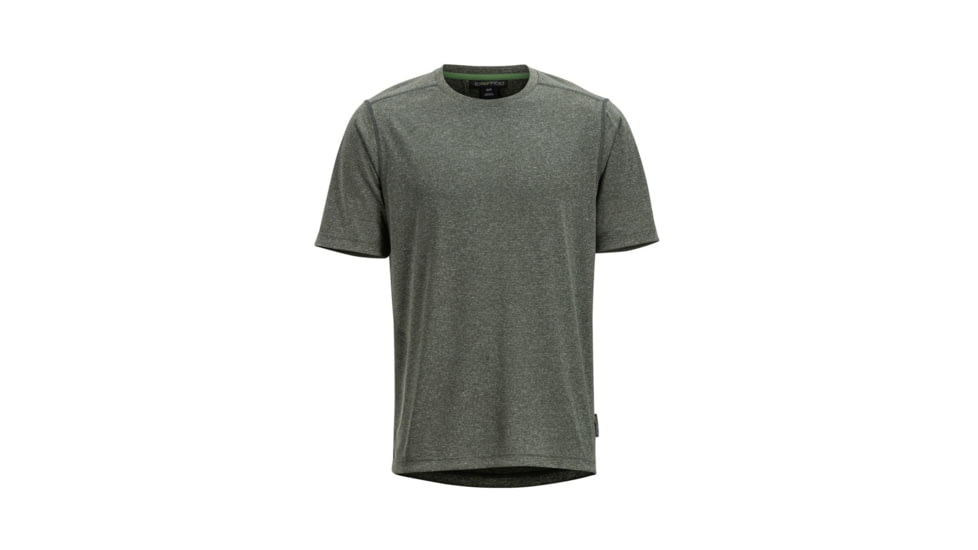 ExOfficio Sol Cool Signature Tee, Nori, S, 10122864-6801-S