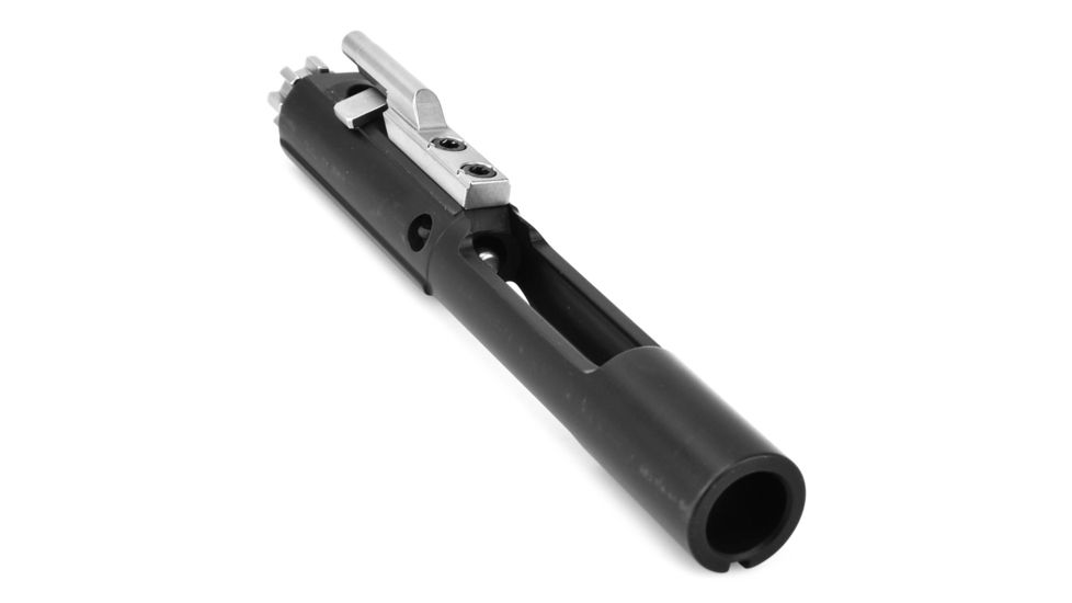 FailZero M16/M4 Bolt Carrier Group, No Hammer, Black, FZ-M164-01-NH-BLACK