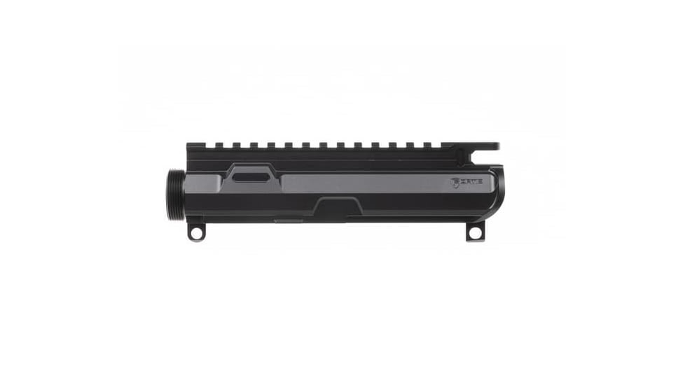 Fortis Manufacturing Billet Upper Receiver, Stripped, Black, U-Billet-M4-NOFA