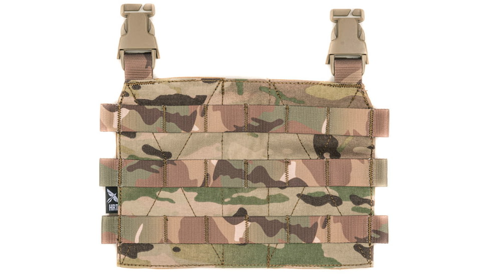 HRT Tactical Gear Molle Placard, Multicam, HRT-FPMOL1-AA-MC