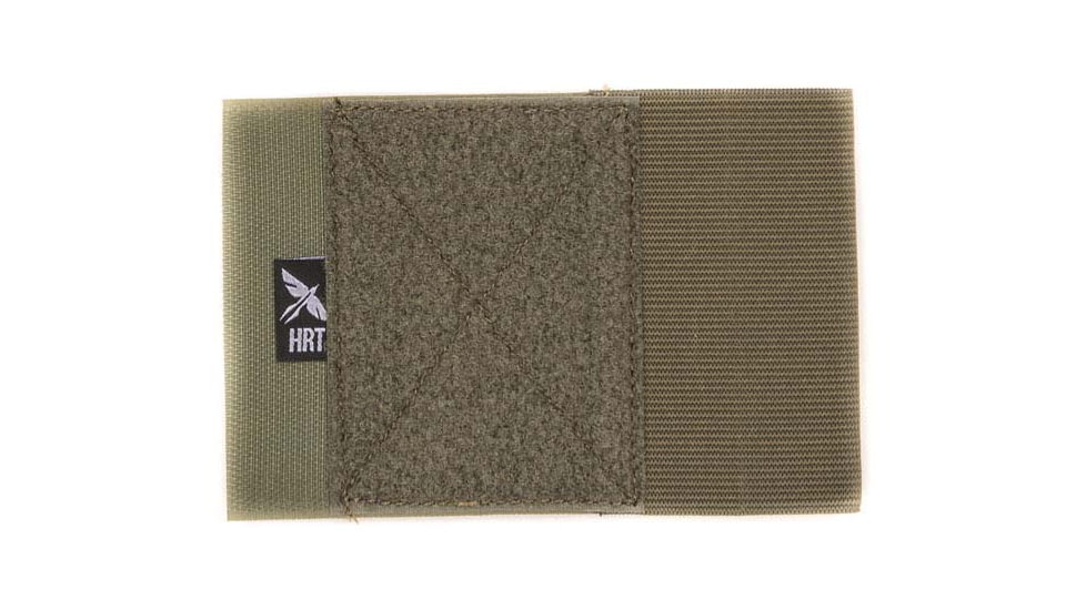 HRT Tactical Gear Tourniquet Hanger Pouch, Ranger Green, HRT-DHTNQ1-AA-RG