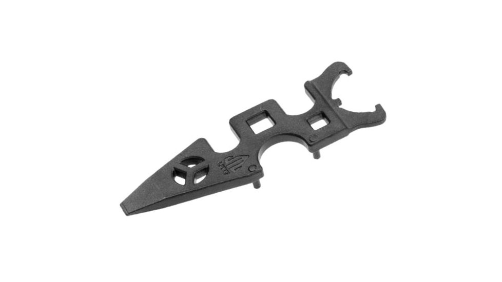 USED Leapers UTG Mini AR15 Armorer's Wrench, Black, TL-ARWR02, EDEMO4, Used, Condition Fair, Condition Fair, Used