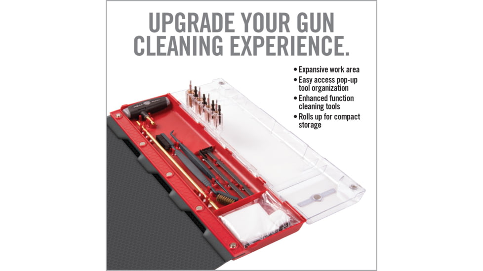 Real Avid Master Cleaning Station, Handgun, AVMCS-P