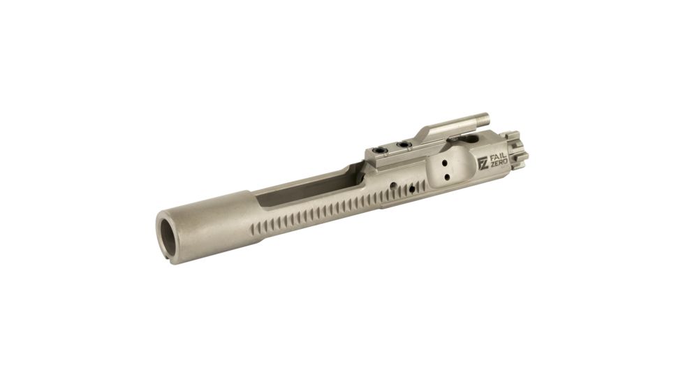 FailZero M16/M4 Bolt Carrier Group BCG, No Hammer, Matte, FZ-M164-01-NH-MATTE