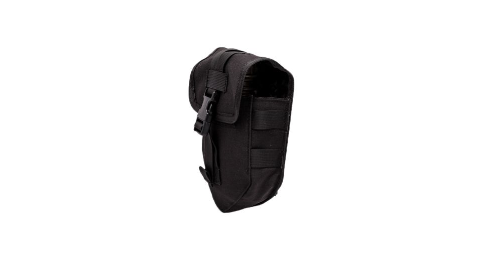 Tactical Tailor E-Tool/Canteen Pouch, Black, 10080-2