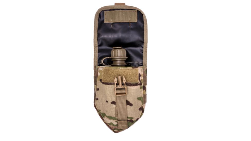 Tactical Tailor E-Tool/Canteen Pouch, MultiCam, 10080-5