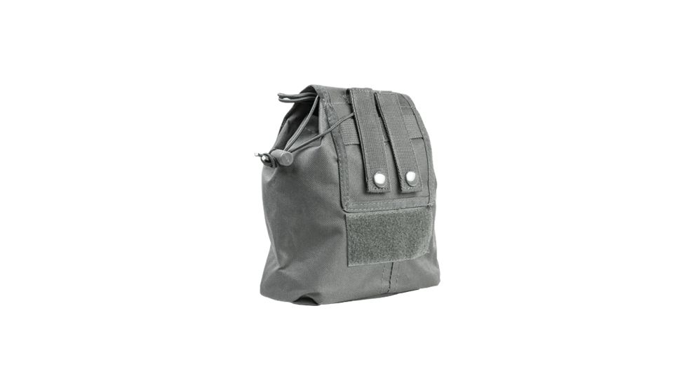 VISM Folding Dump Pouch, Urban Gray 196660