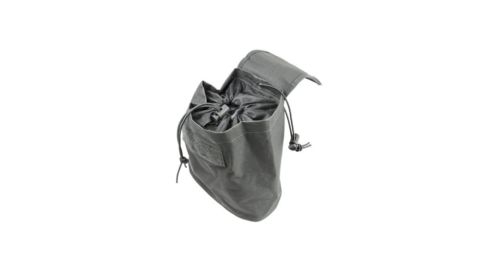 VISM Folding Dump Pouch, Urban Gray 196660