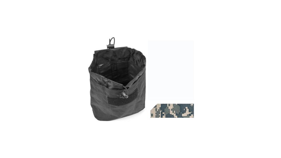 Vism Folding Dump Pouch, Digital Camo CVFDP2935D