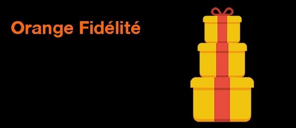 Orange Fidélité