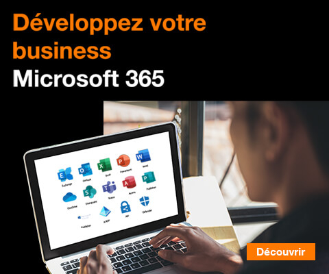 Microsoft 365 By Orange Tunisie